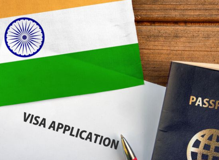 đơn xin visa ấn độ